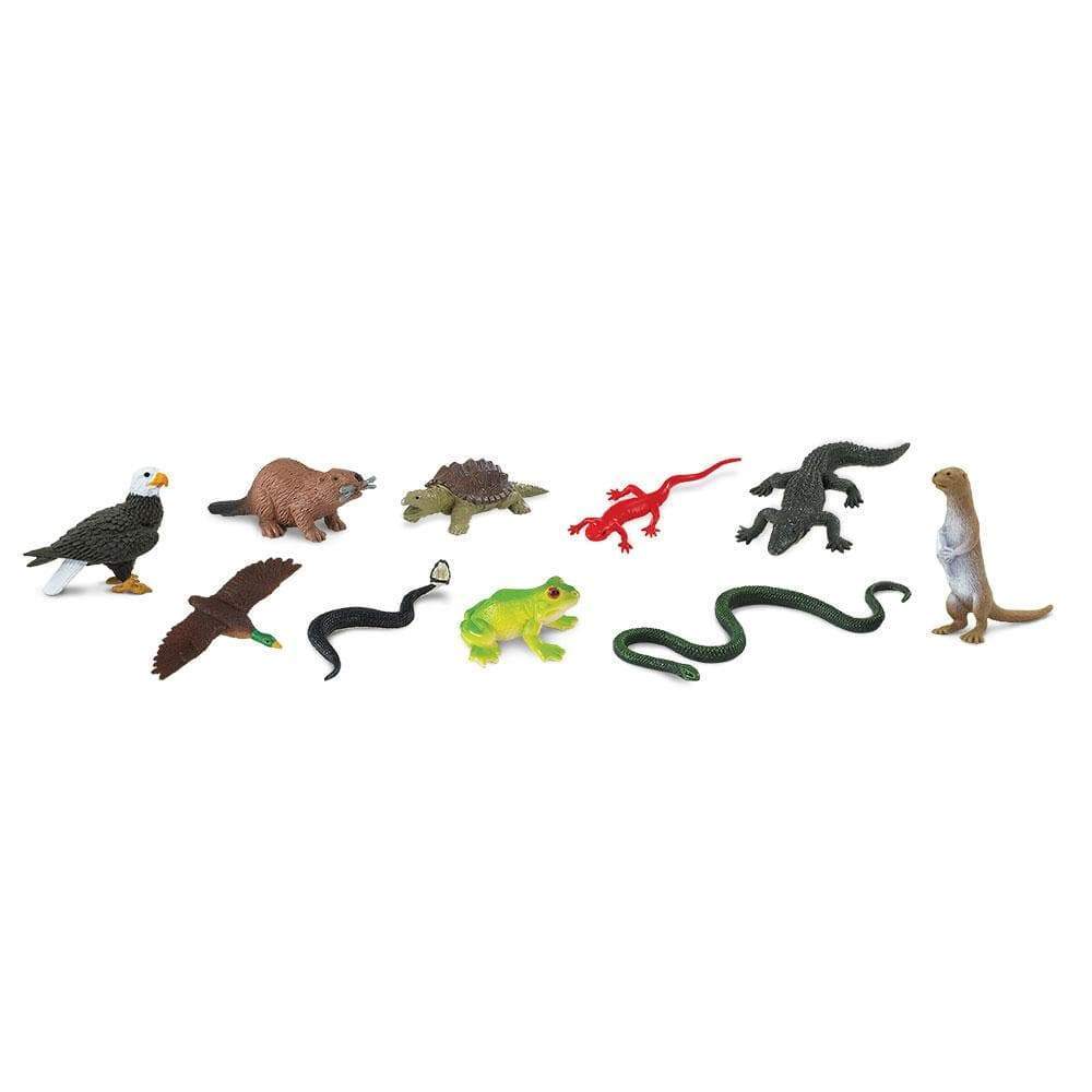 River Animal Toys TOOB®