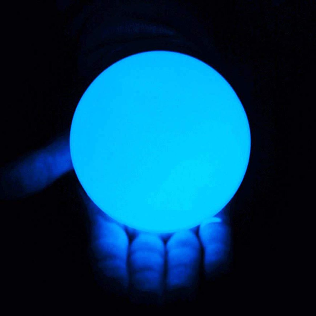 3 Inches of Acrylic Contact Juggling Ball - 75mm