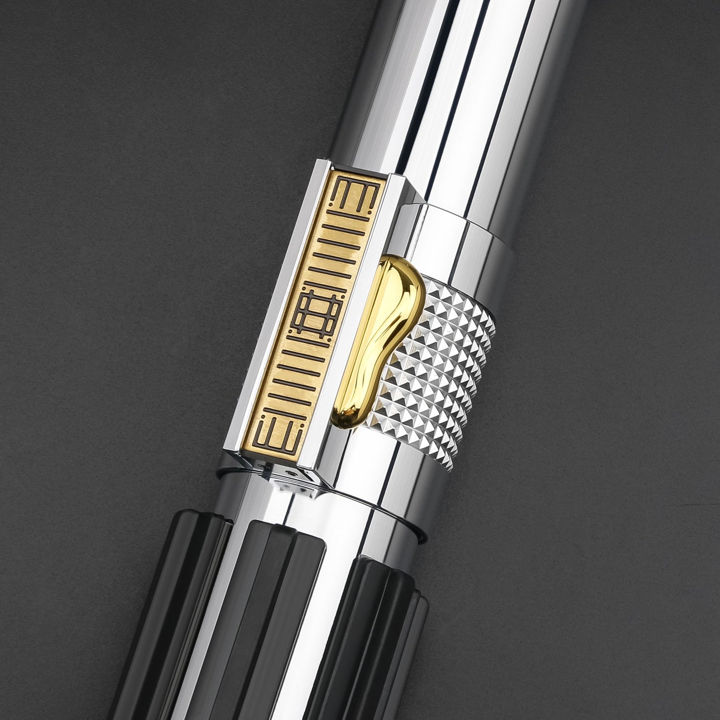 TXQSABER Anakin Lightsaber Proffie Laser Pixel board Smooth Swing Metal Hilt With LED Strip Blade SD Card Skywalker Cosplay Toys