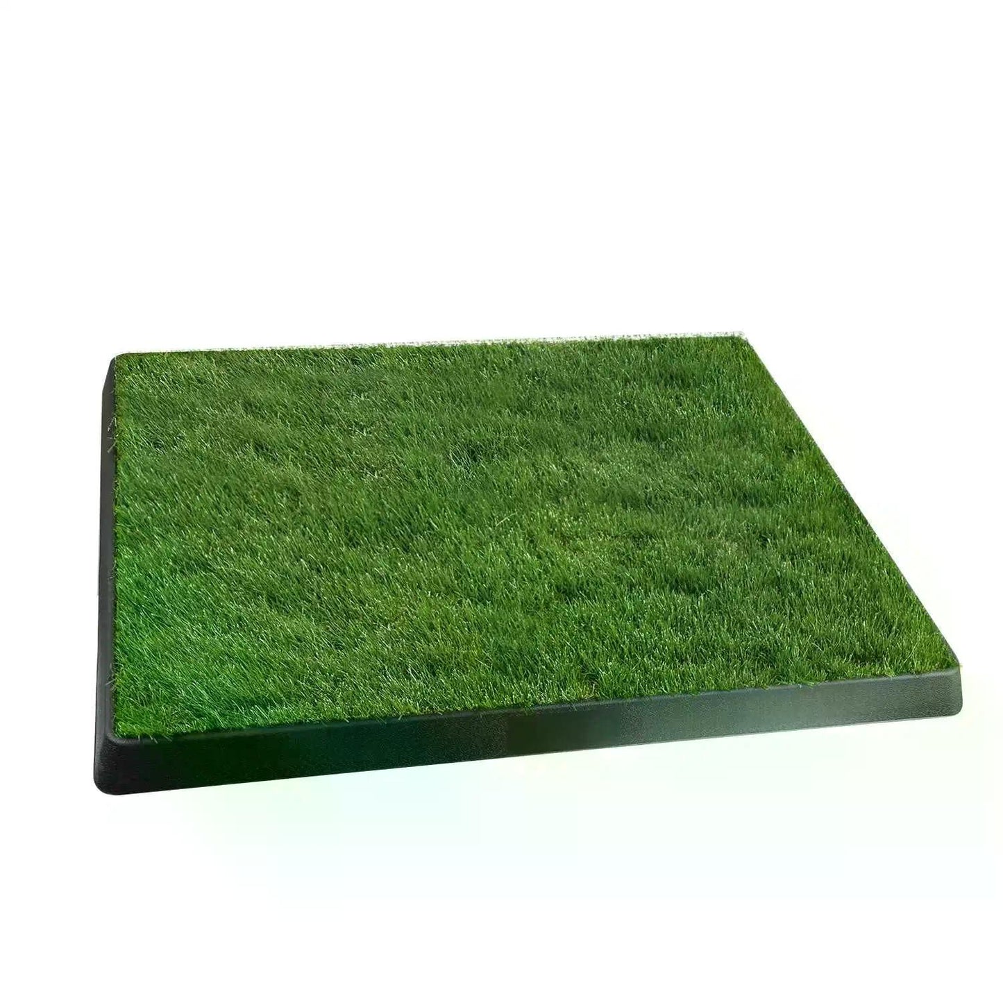 Dog Toilet Training Artificial Grass Mat Pet Cat Toilet Trainer Mat Dog Toilet Tray Lawn