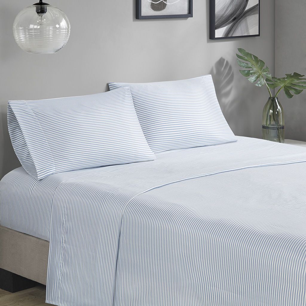 Twin Comforter Set with Bed Sheets