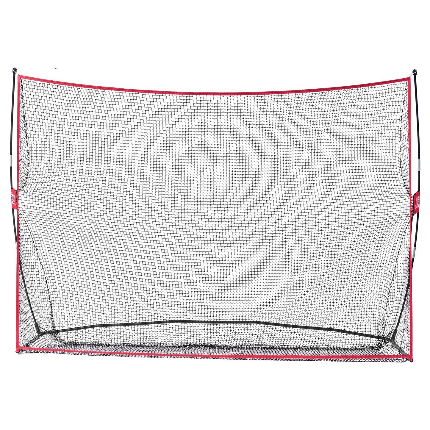 VEVOR 10.8x7ft Golf Practice Hitting Net Indoor Personal Driving Range Training