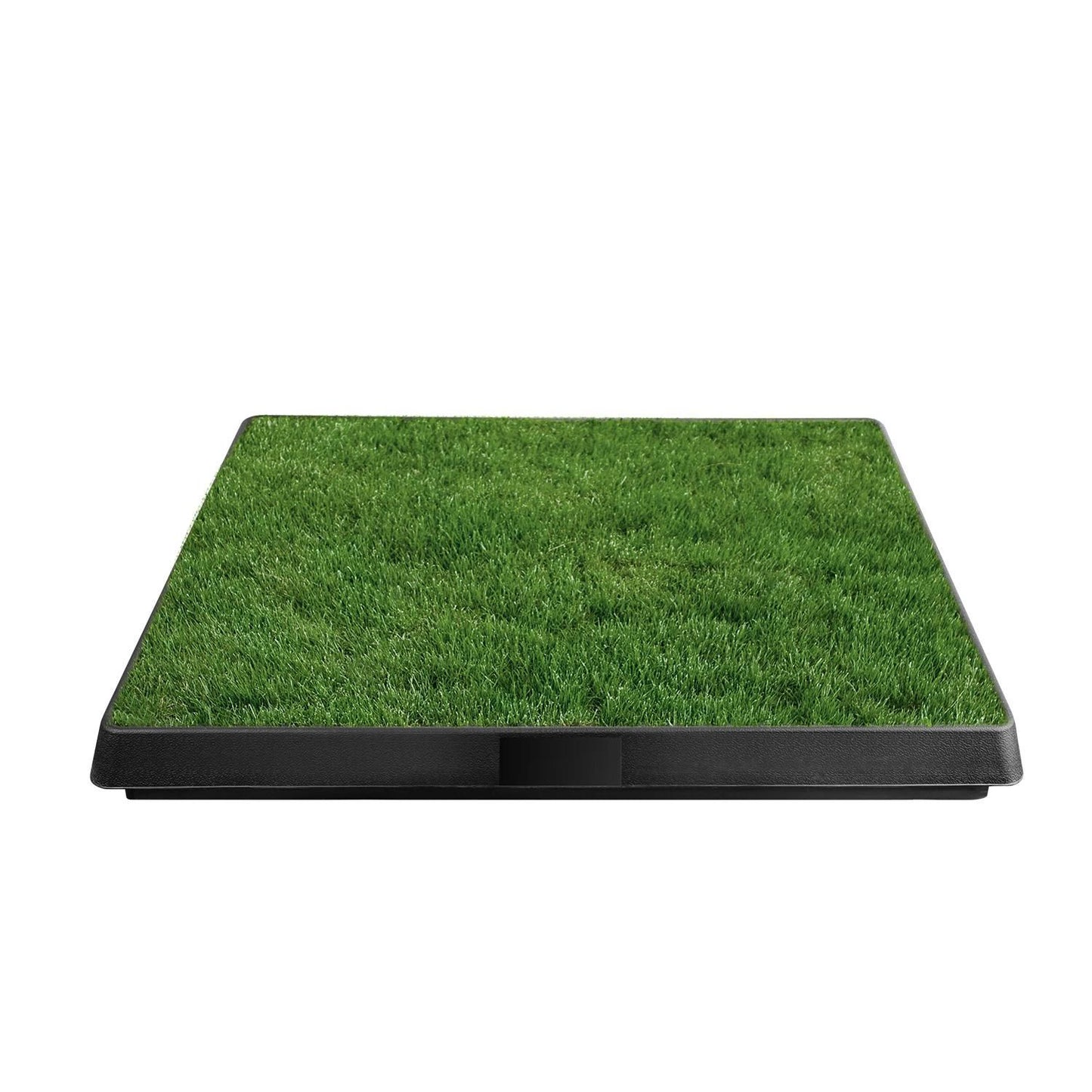 Dog Toilet Training Artificial Grass Mat Pet Cat Toilet Trainer Mat Dog Toilet Tray Lawn