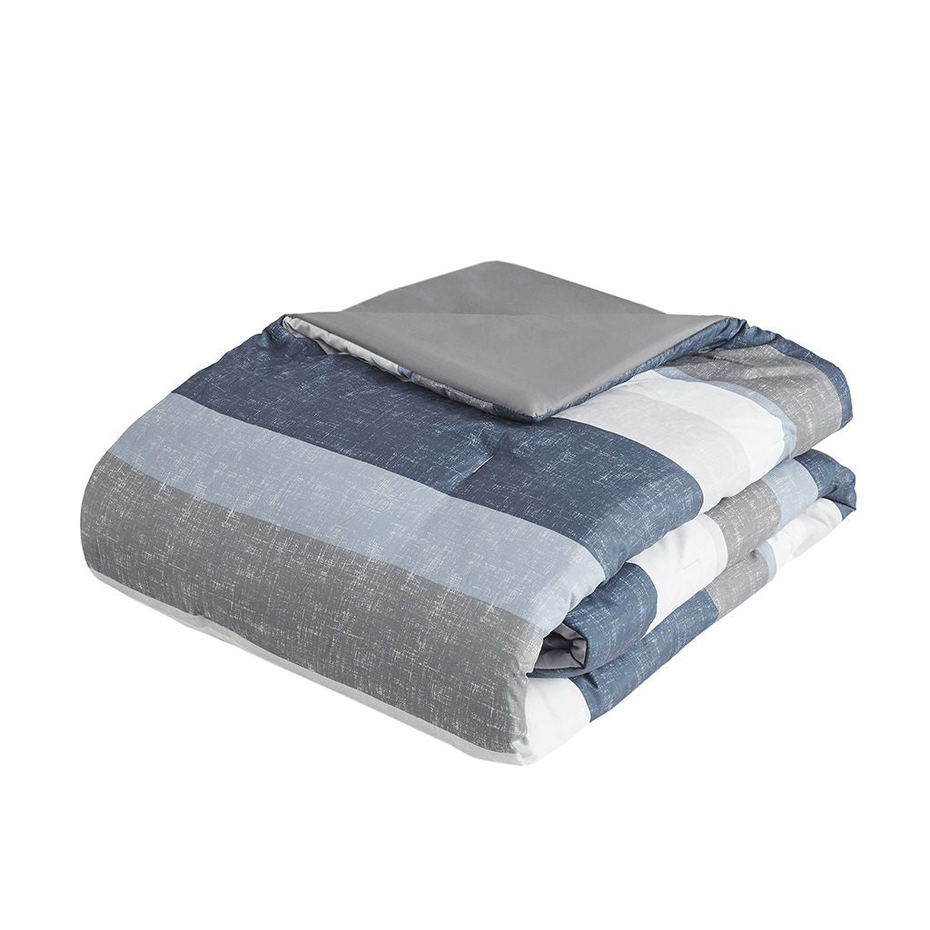 Twin Comforter Set with Bed Sheets