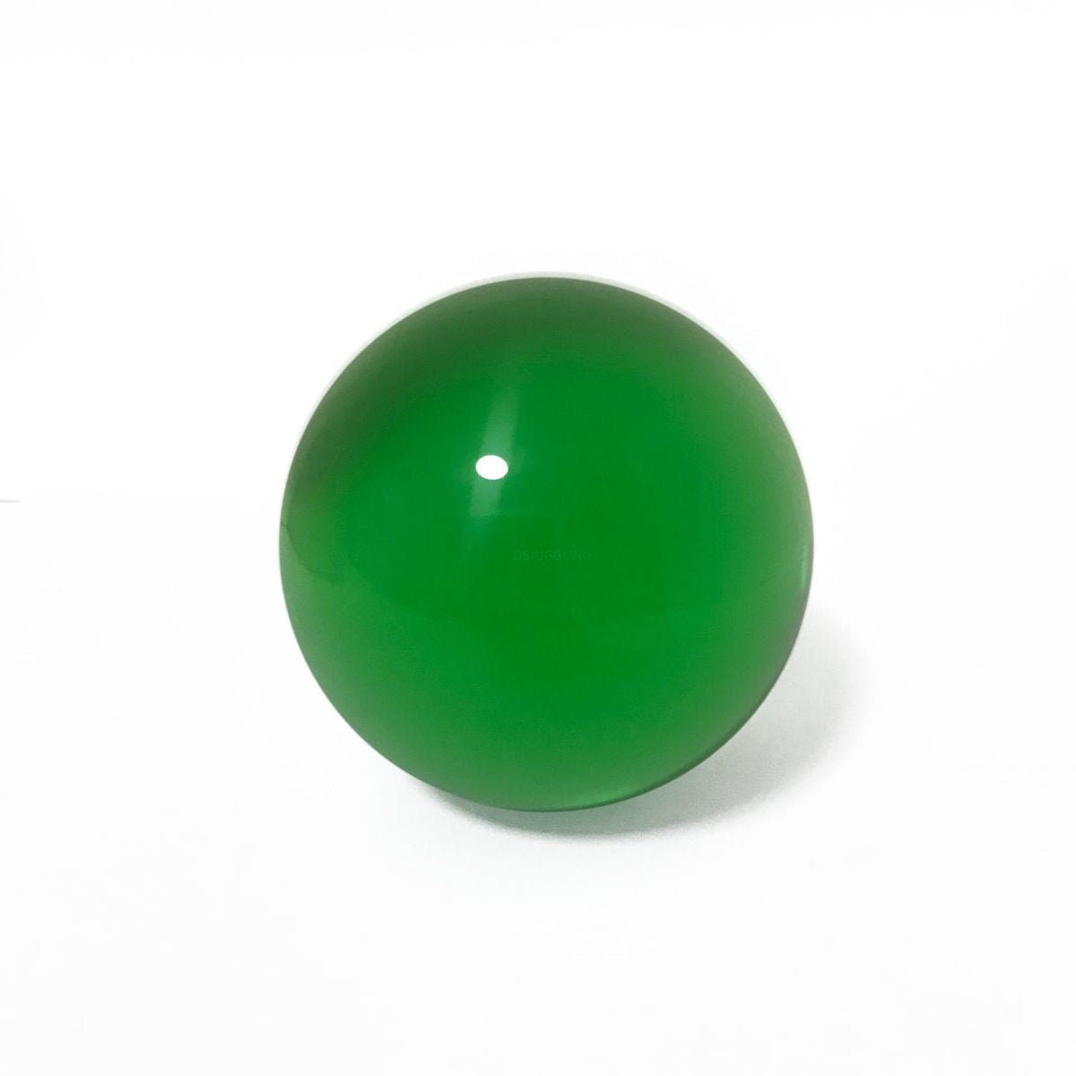 3 Inches of Acrylic Contact Juggling Ball - 75mm