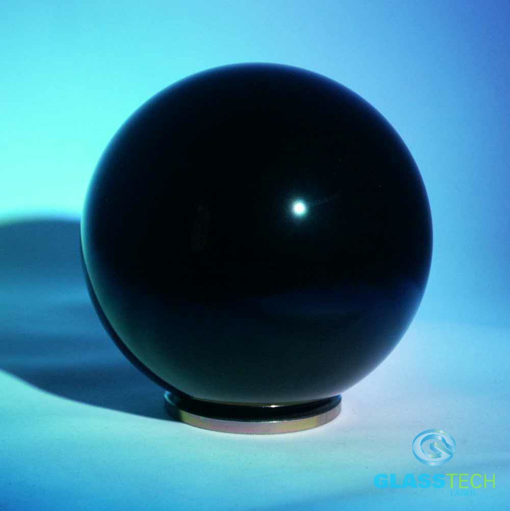 3 Inches of Acrylic Contact Juggling Ball - 75mm