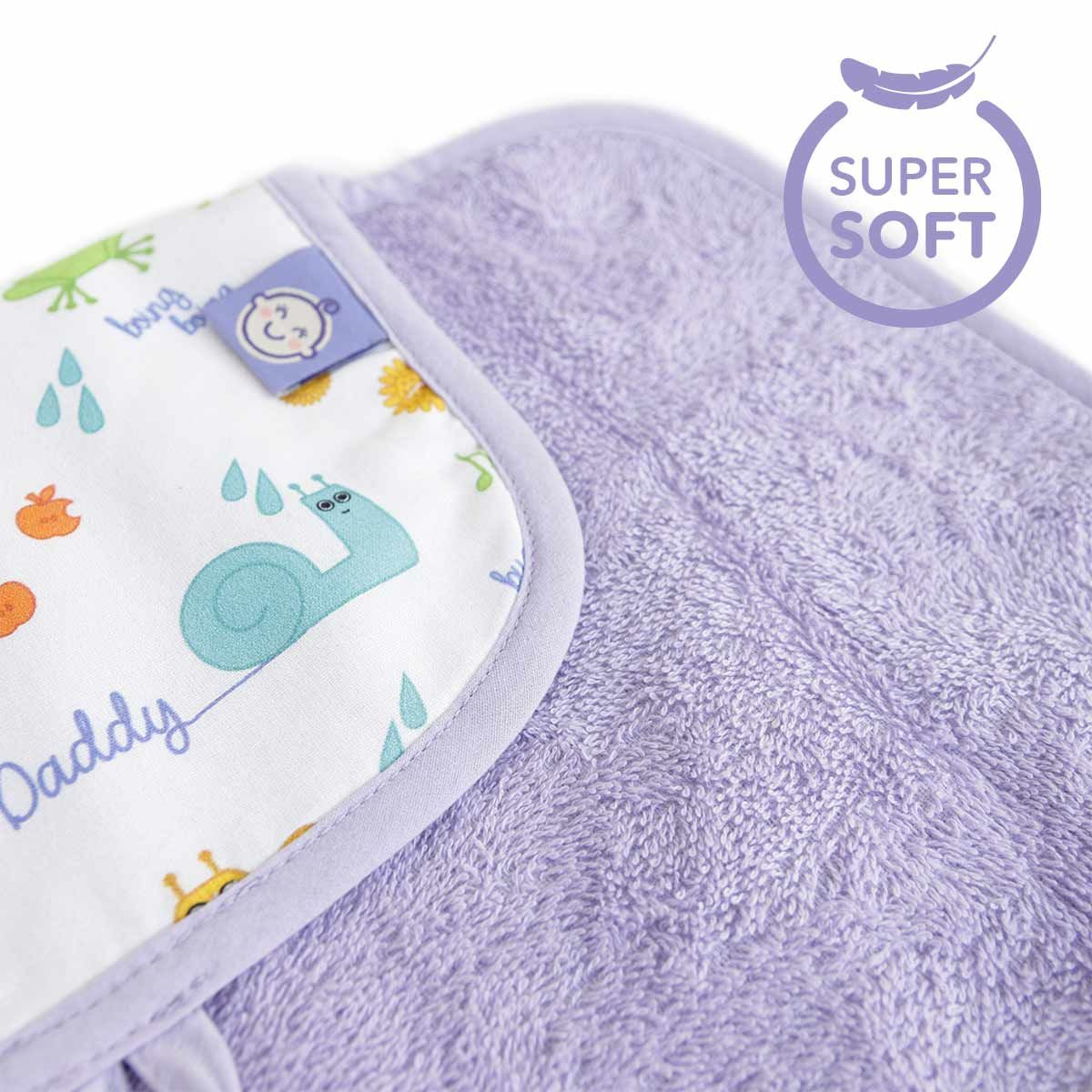 Milk&Moo Friends Baby Diaper Changing Pad