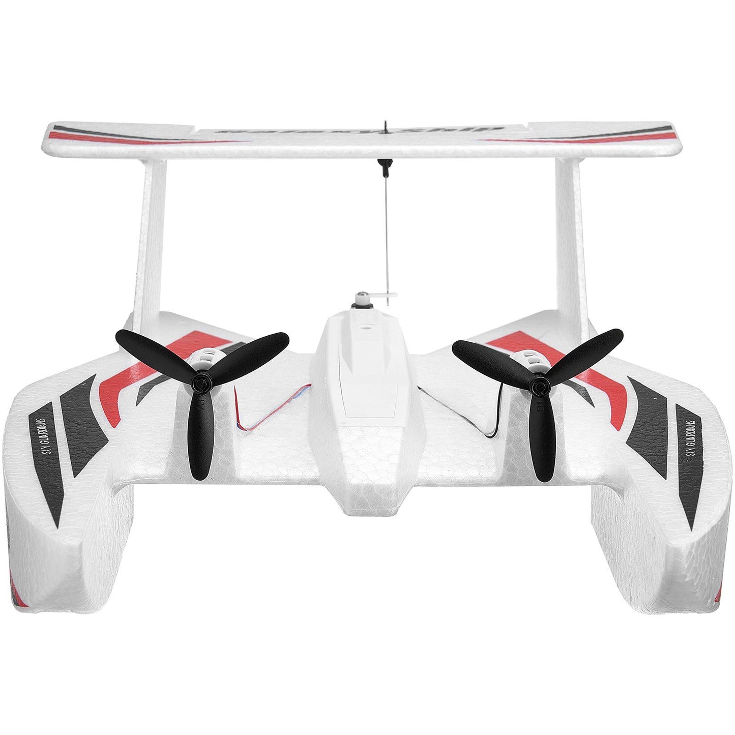 VEVOR RC Airplane Amphibious EPP Foam RC Plane Toy with 2.4 GHz Remote Control