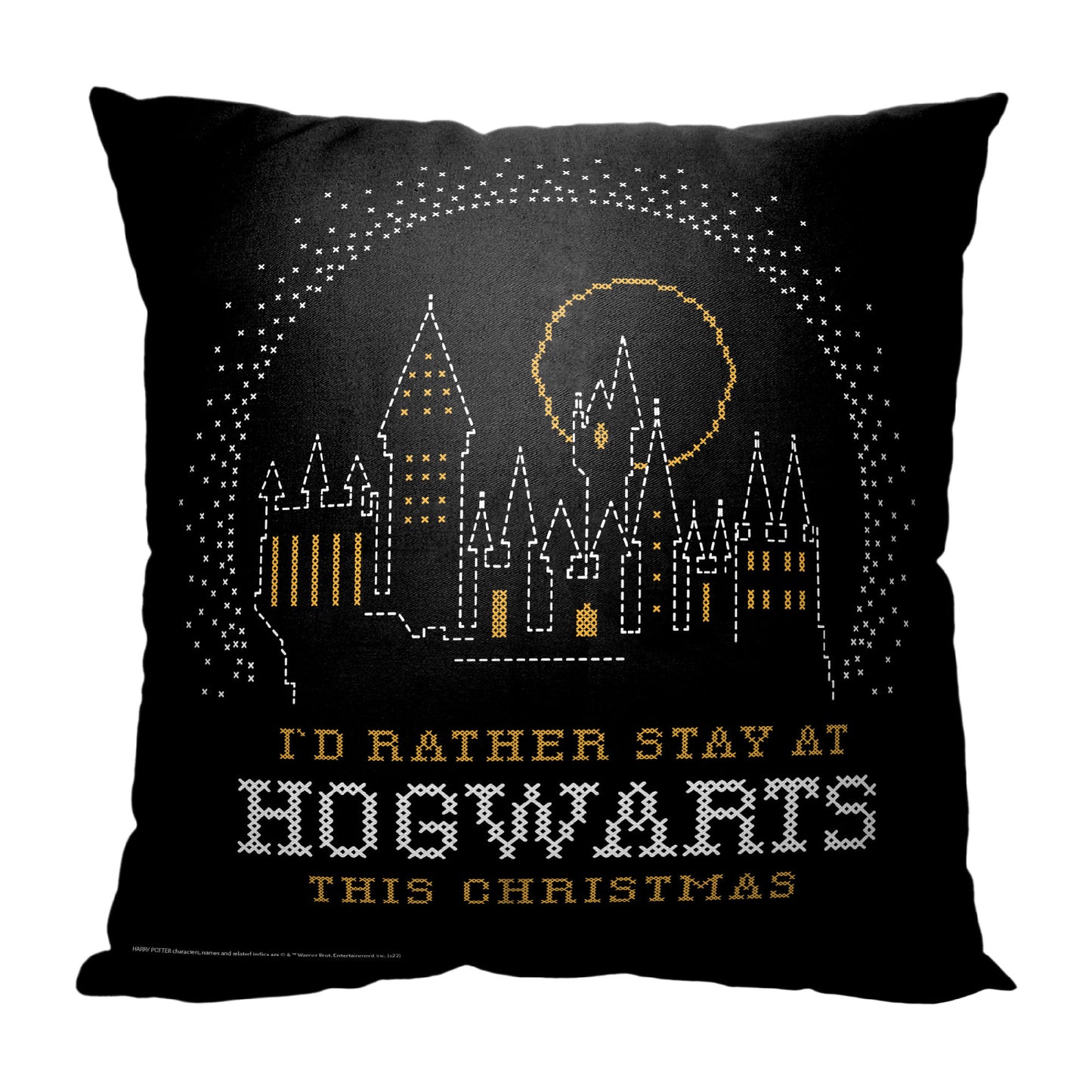 HP - HOGWARTS CHRISTMAS WS