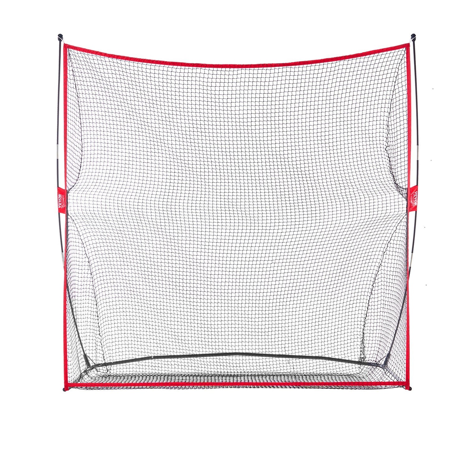 VEVOR 7.8x7ft Golf Practice Hitting Net Indoor Personal Driving Range Training