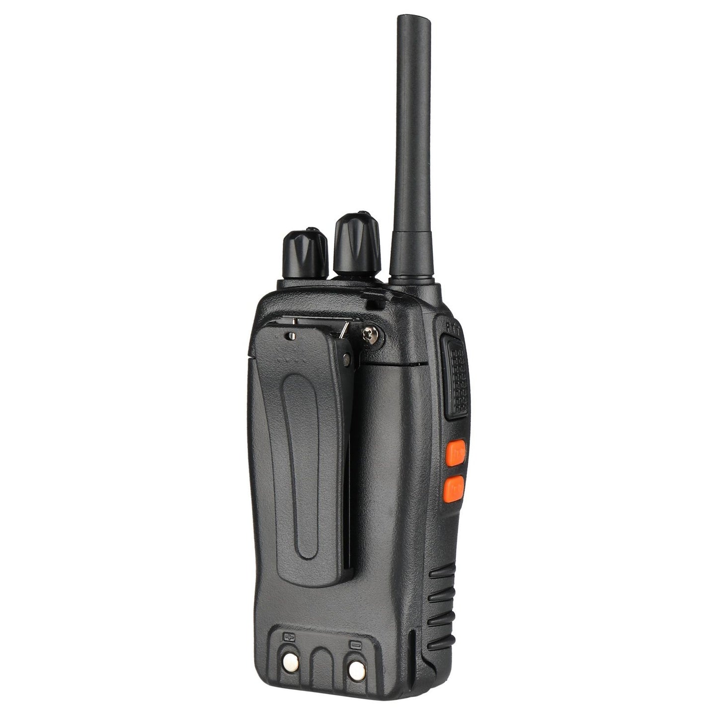 Baofeng BF-88A 5W FRS Frequency Handheld Walkie Talkie Black (2pcs/Pair)