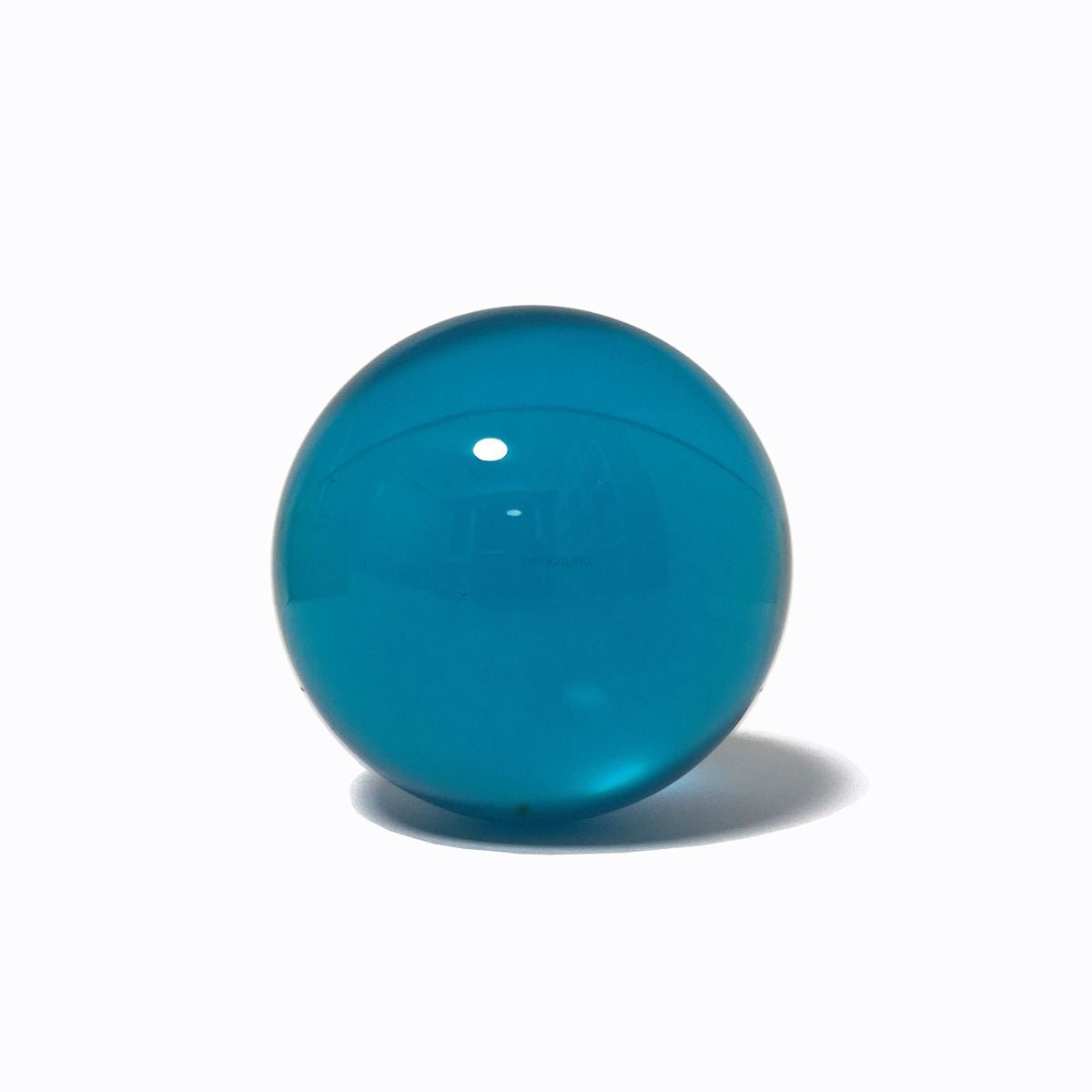 3 Inches of Acrylic Contact Juggling Ball - 75mm