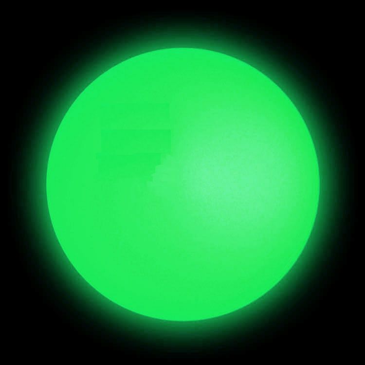 3 Inches of Acrylic Contact Juggling Ball - 75mm