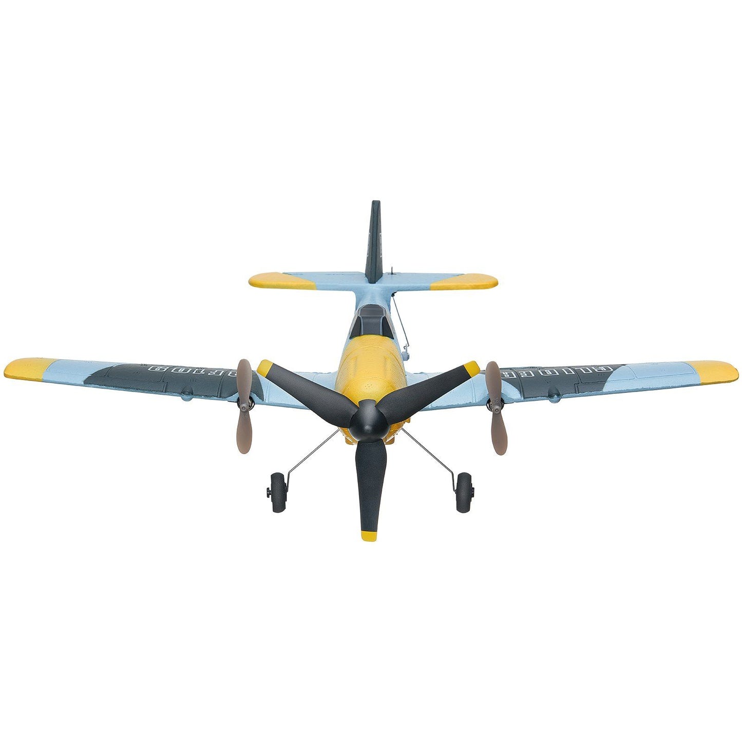 VEVOR RC Airplane WWII Fighter EPP Foam RC Plane Toy with 2.4 GHz Remote Control