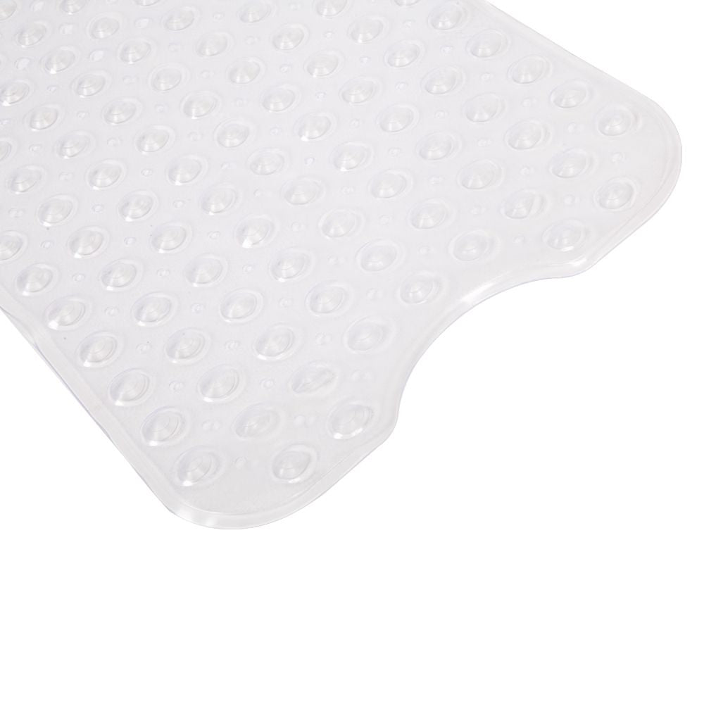 Bathroom Bathtub Non-slip Bath Mat 99*39cm Transparent  YJ