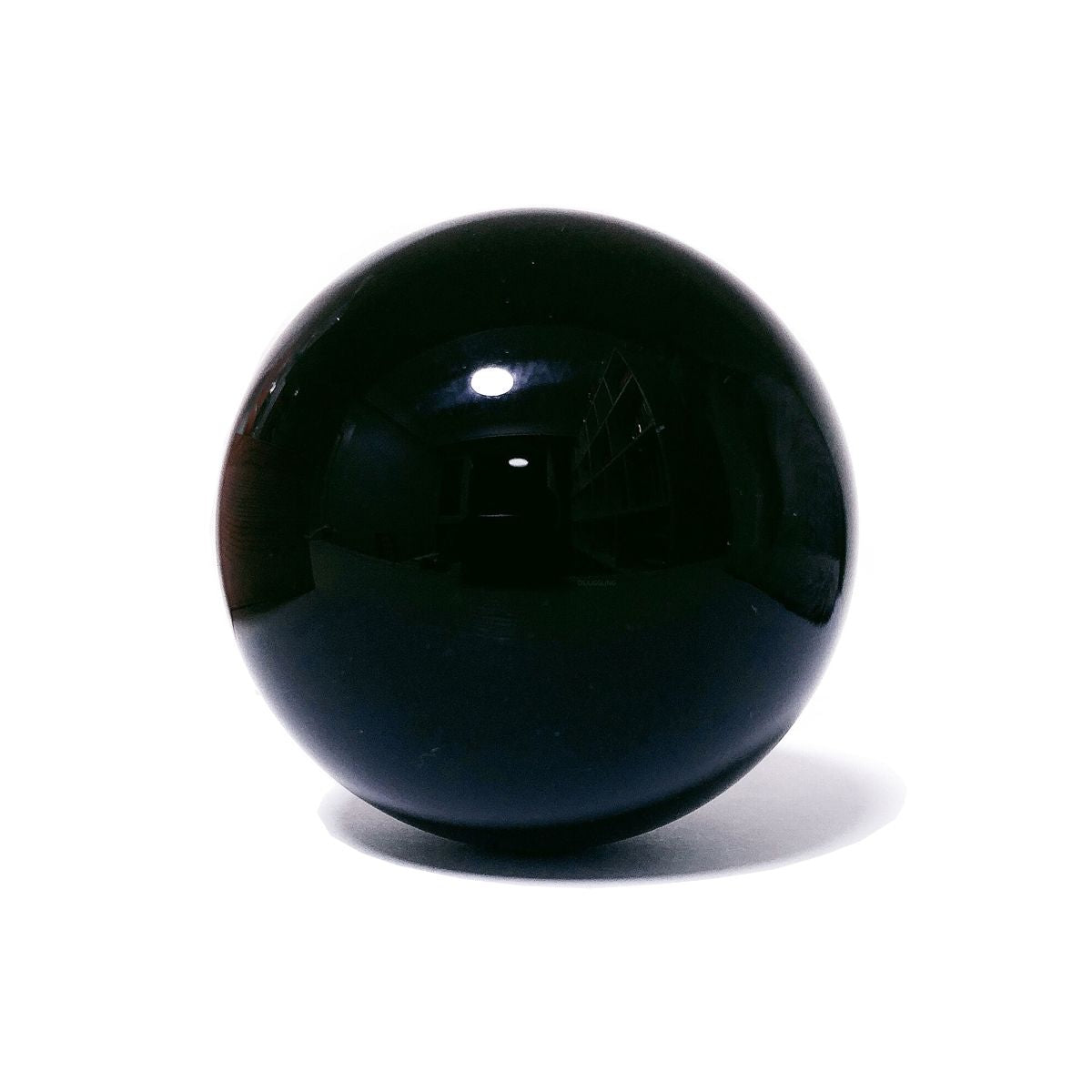 3 Inches of Acrylic Contact Juggling Ball - 75mm