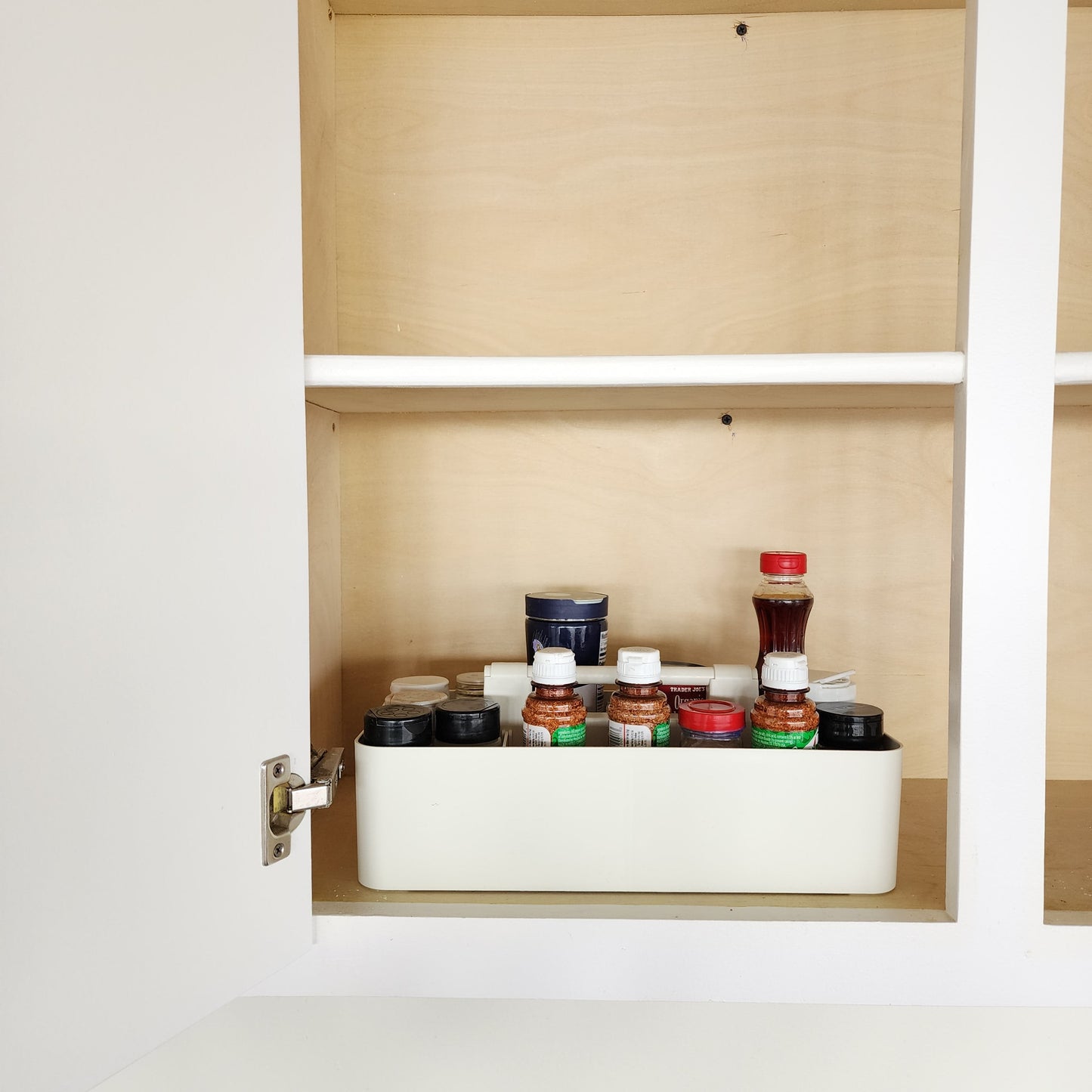 Enjoy Organizer - 3 PACK MIX -Portable Caddy, DIY Dividers, 8 Compartments, School Office Supplies Home Craft with Handle Made in USA