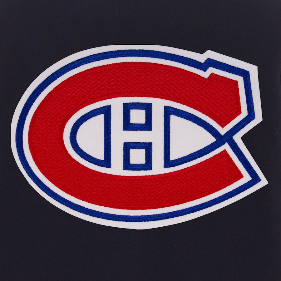 Montreal Canadiens Reversible Varsity Jacket