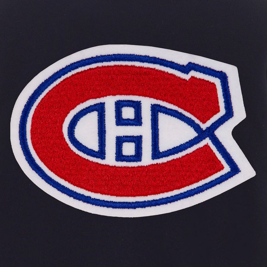 Montreal Canadiens Reversible Varsity Jacket