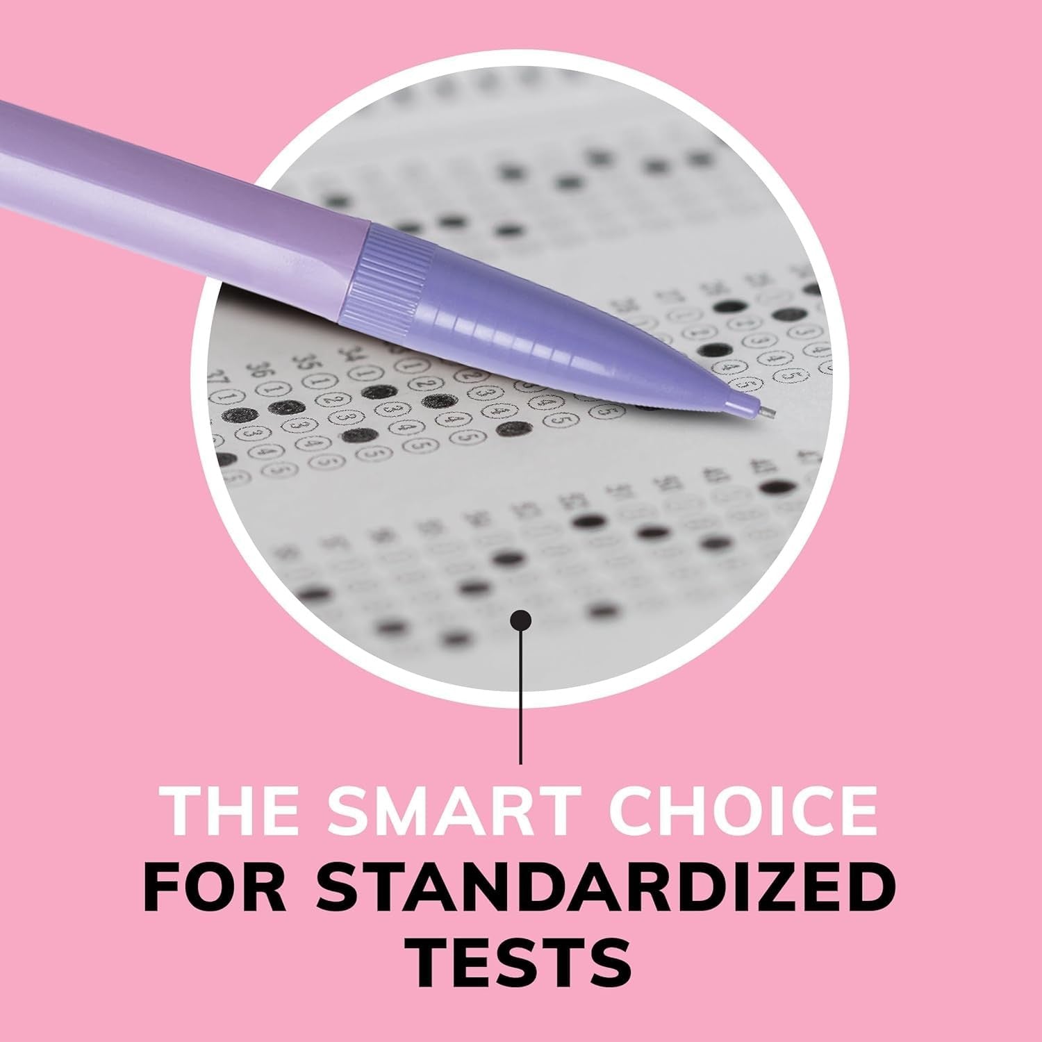 Bic Xtra Smooth Mechanical Pencils 40 Count 0.7 Mm School Office Supplies