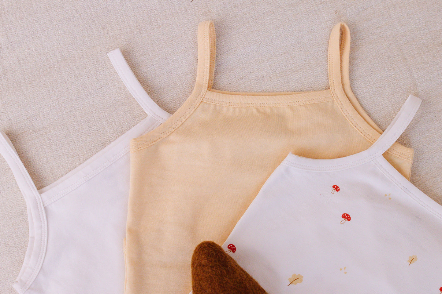 Baby Boy Sleeveless Set