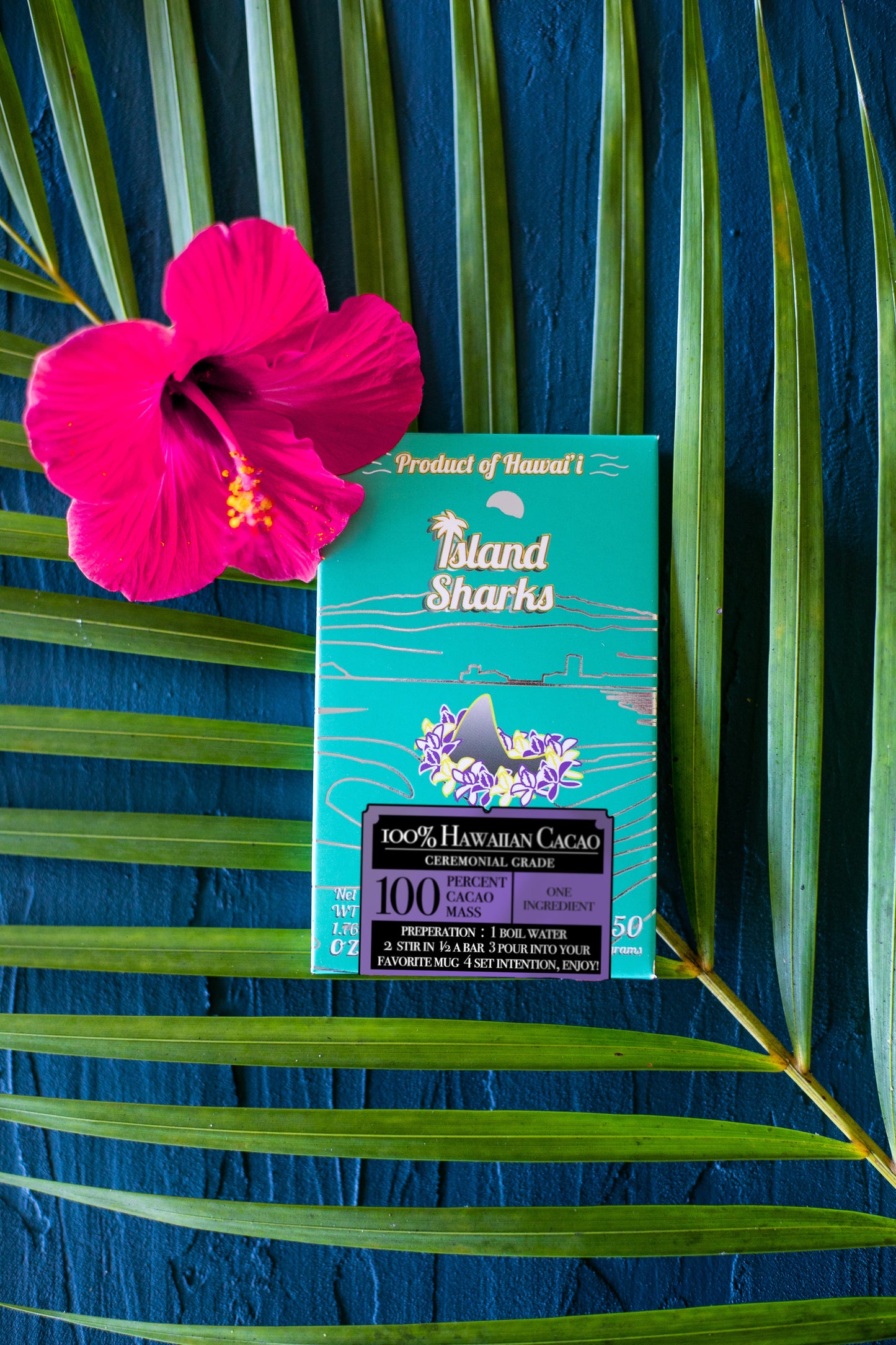 Wholesale 100% Hawaiian Ceremonial Cacao (Bulk)