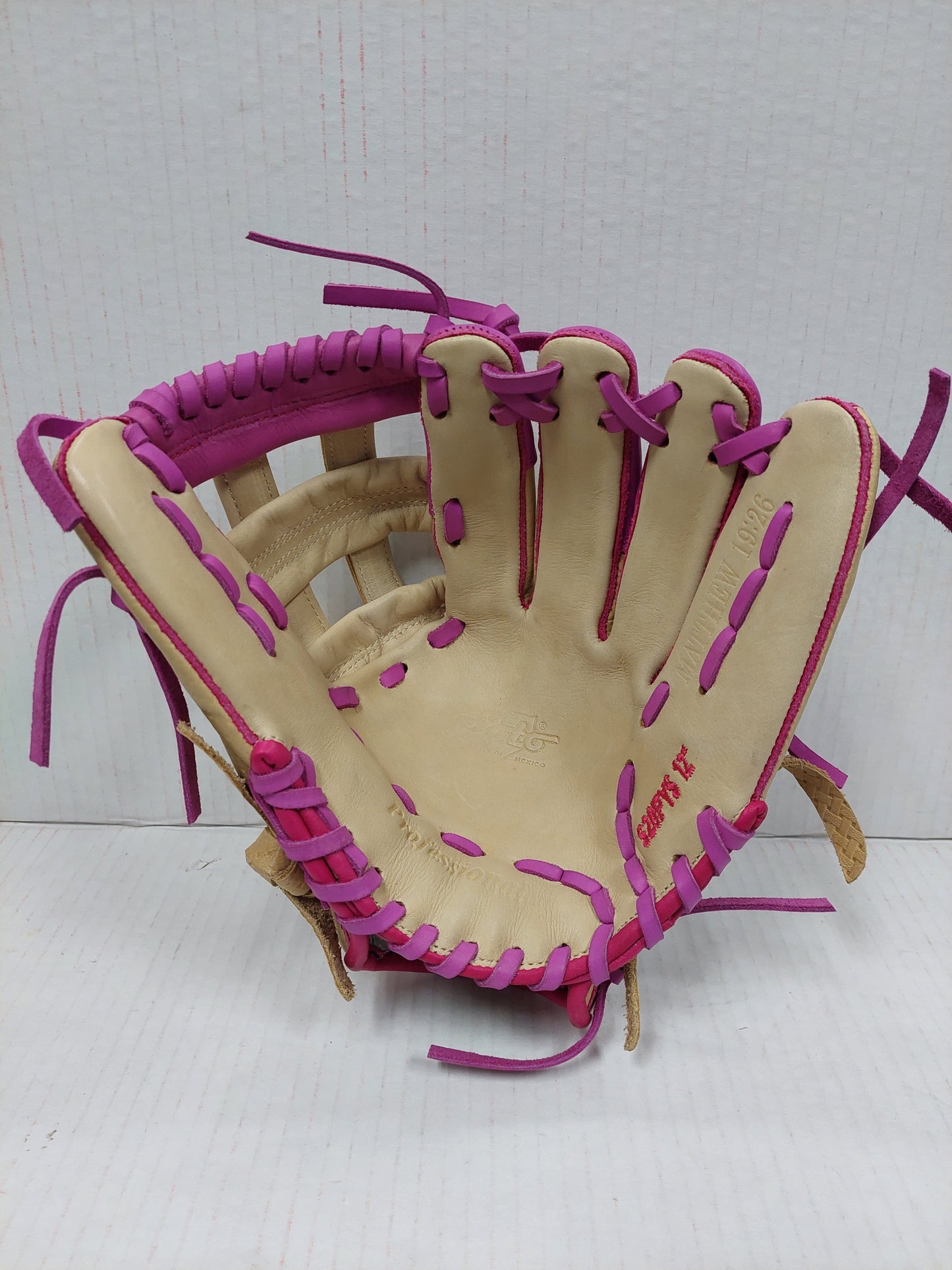 Soto Ice Cream Drip 12" Fielding Glove