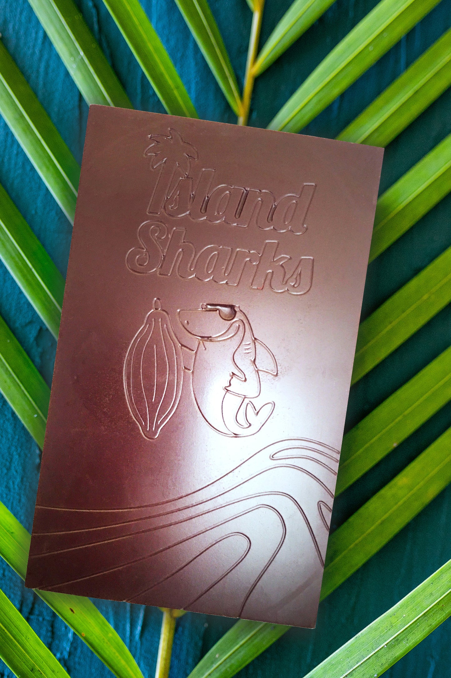 Wholesale 72% Hāmākuā Dark Chocolate Bars