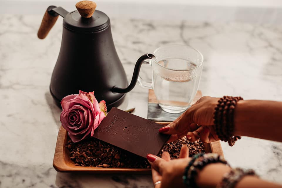 Wholesale 100% Hawaiian Ceremonial Cacao (Bulk)