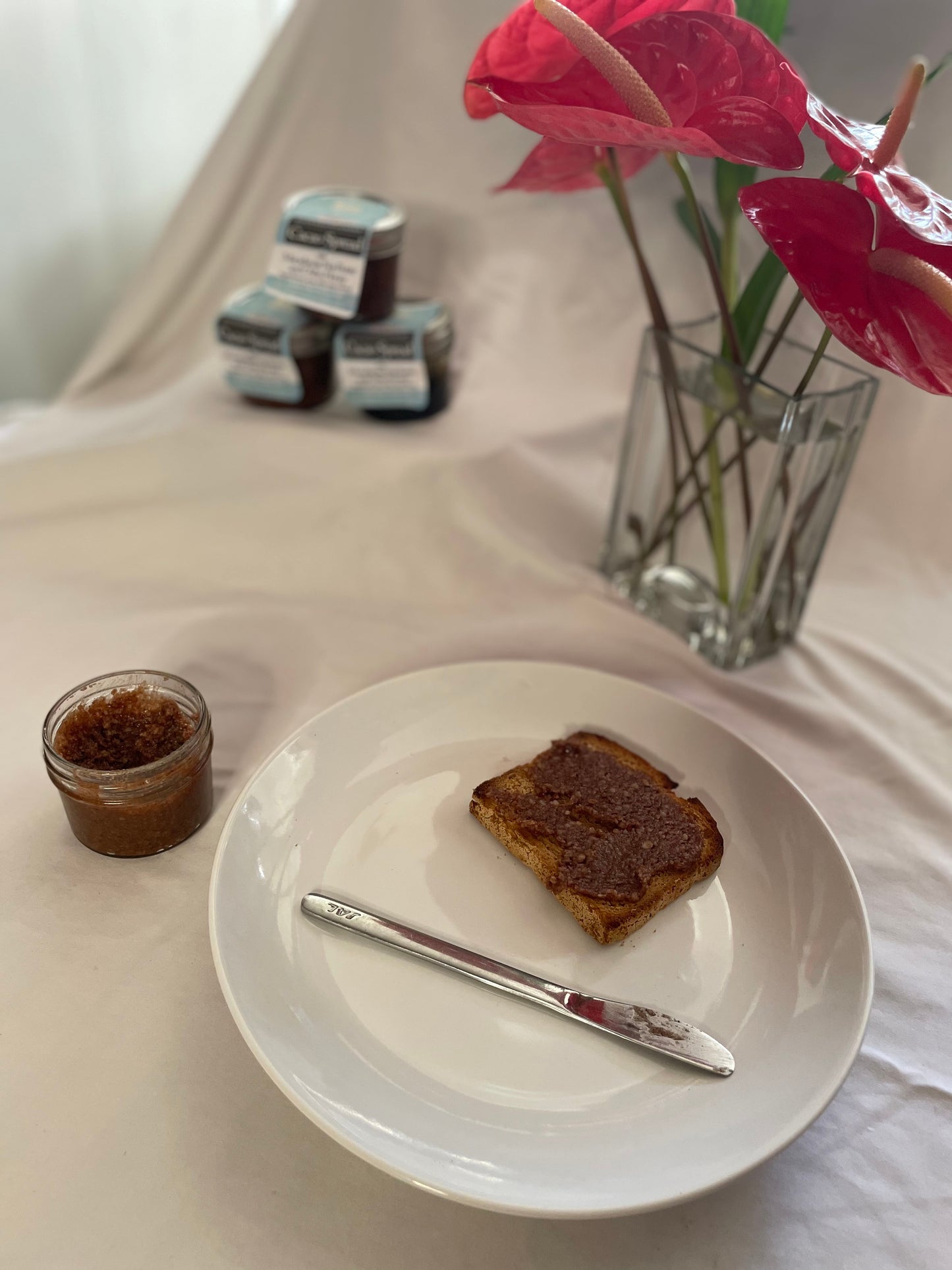 Cacao Macnut Honey Spread