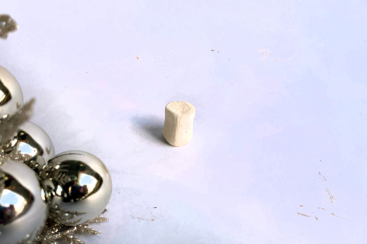 Vegan Peppermint Candycane and Marshmallow Bar