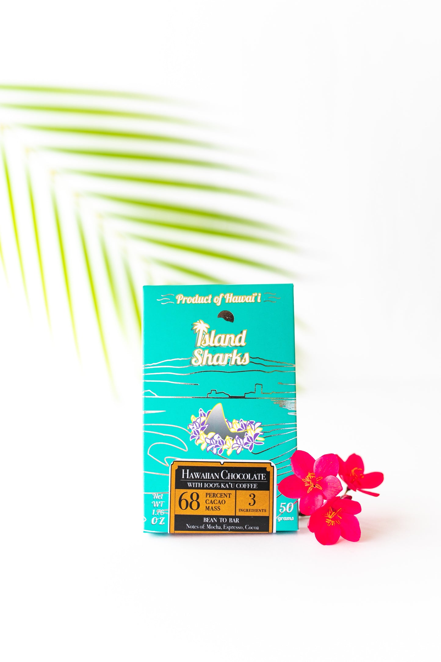 Wholesale 68% Hawaiian Cacao and 100% Ka'u Coffee (bulk)