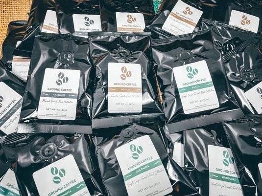Single Use Flavored Coffees Sample- 6 Pack 2oz.