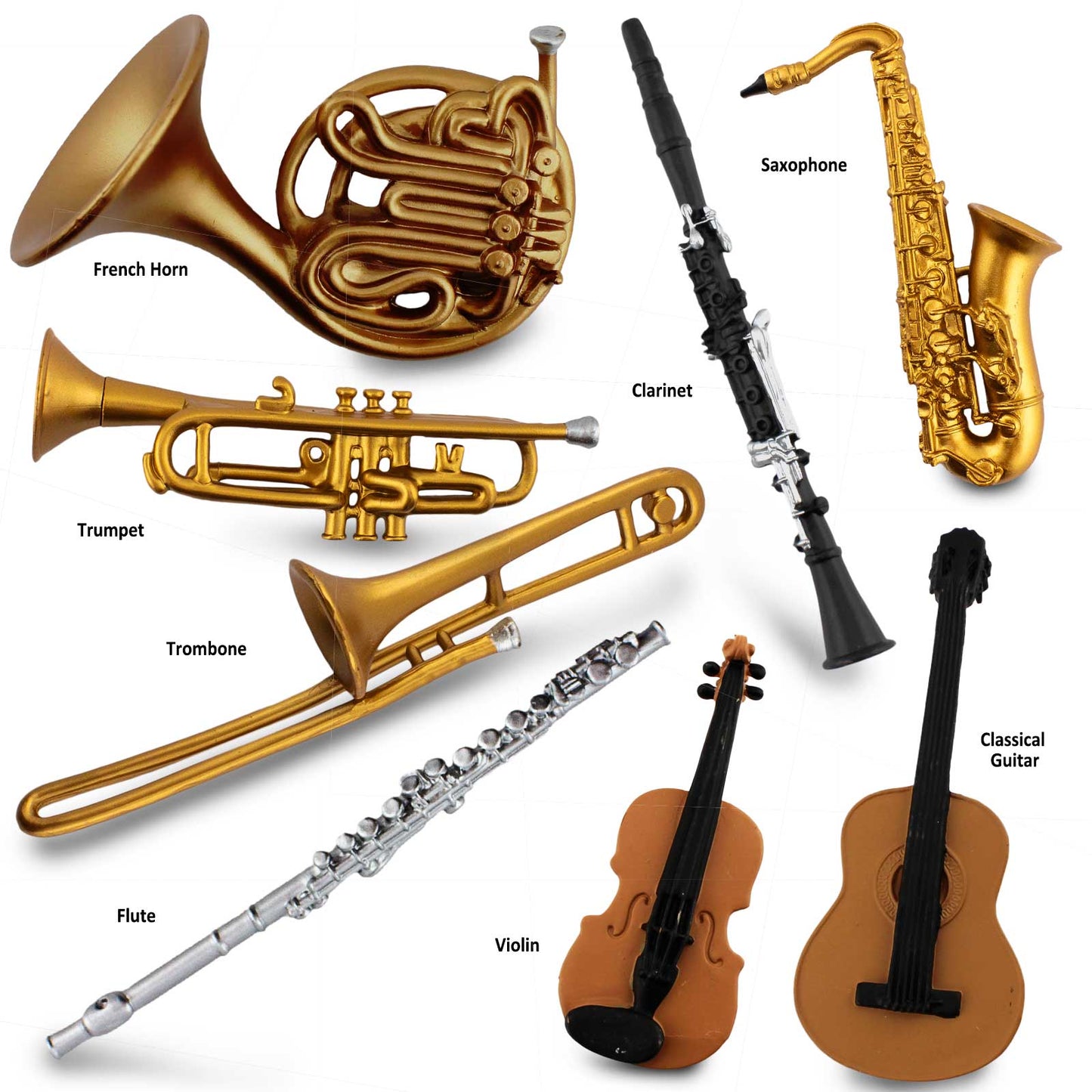 Musical Instruments TOOB®