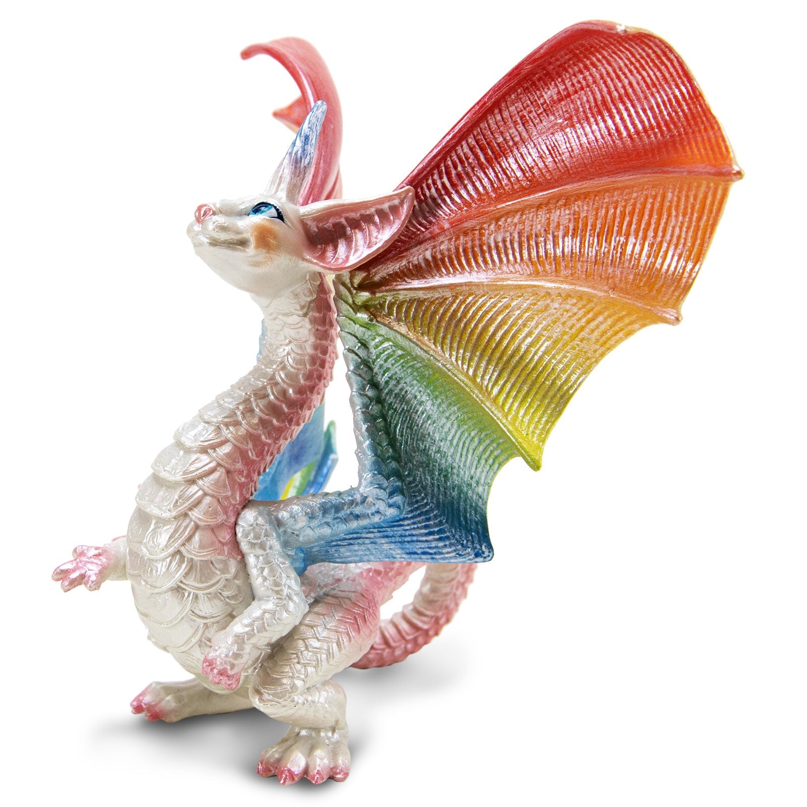 Fairy Rainbow Dragon Toy-3