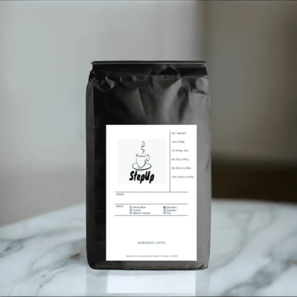 French Roast Whole Bean Coffee | Bold & Flavorful Arabica from Latin America