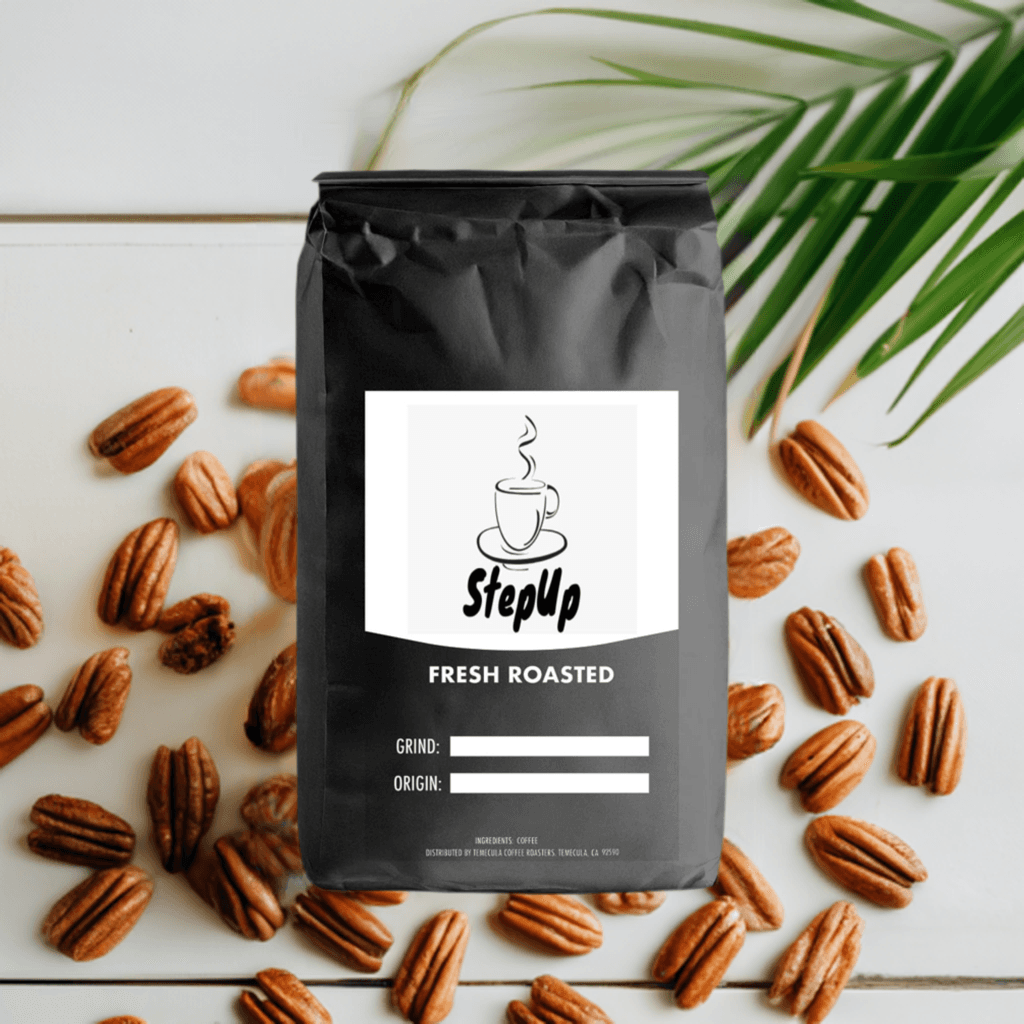 Pecan Pie Coffee | Specialty Grade Lightly Flavored Coffee