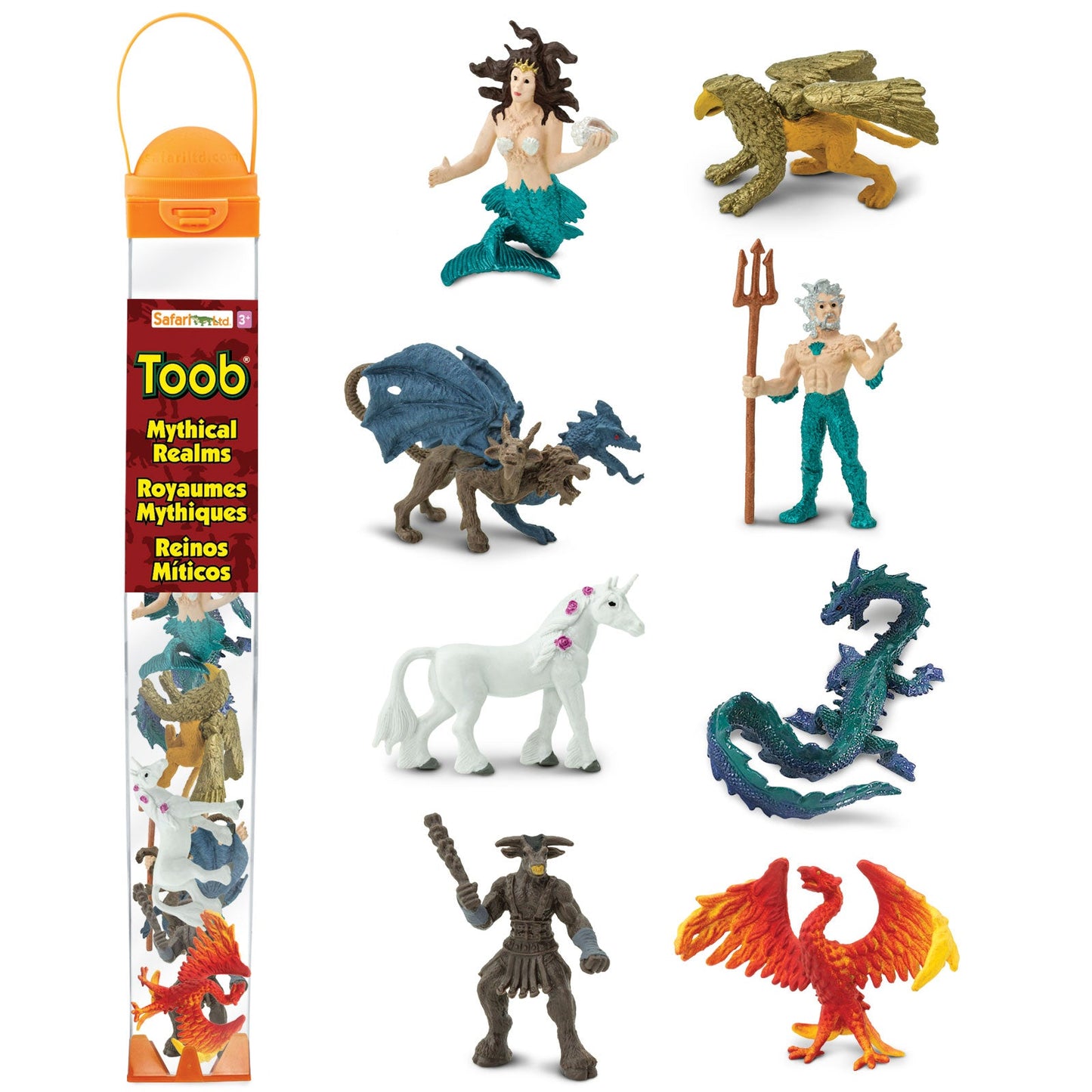 Mythical Realms® Figurines TOOB®