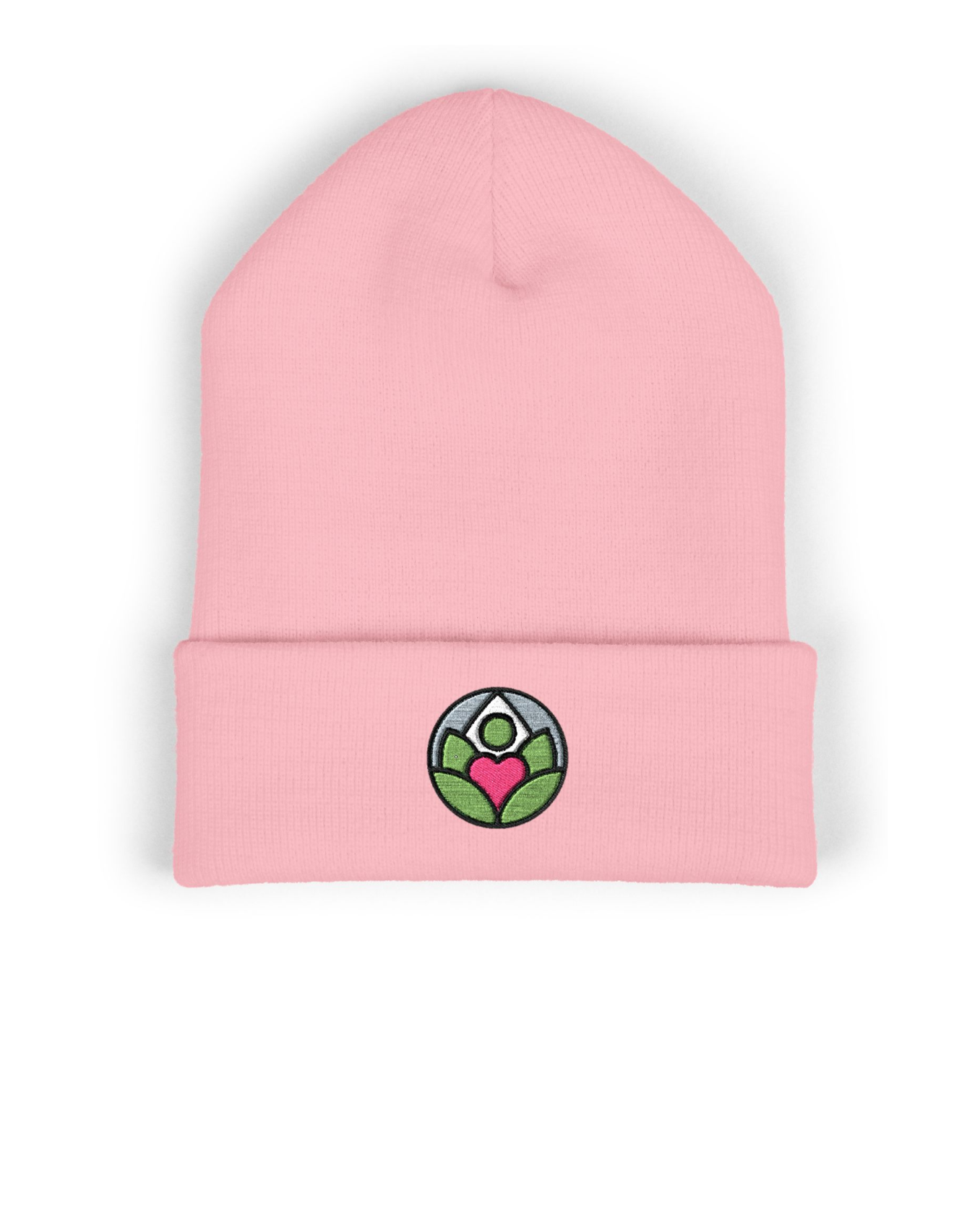 Oasis Recovery Center Classic Cuffed Beanie (Embroidery)