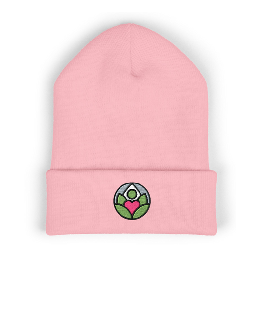Oasis Recovery Center Classic Cuffed Beanie (Embroidery)