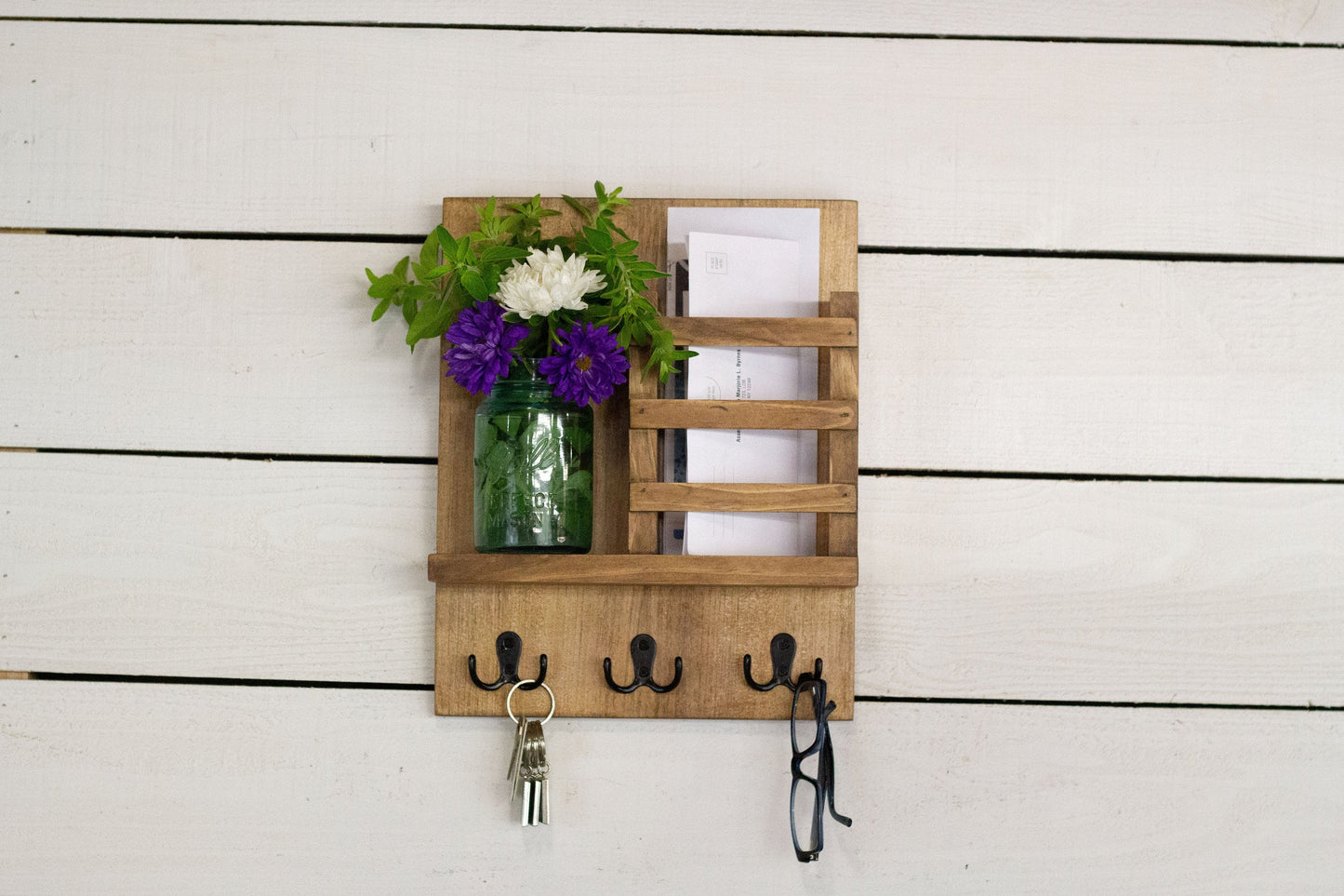 Hanging Mail Sorter