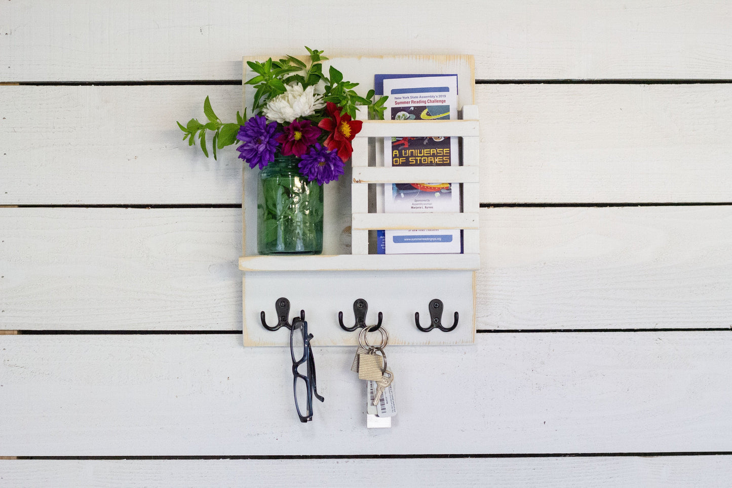 Hanging Mail Sorter
