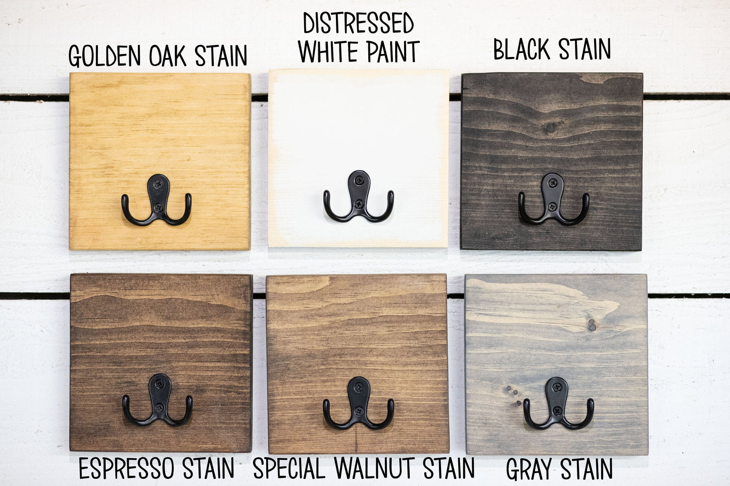 Wall Mount Mail Organizer with Chalkboard and Small Shelf