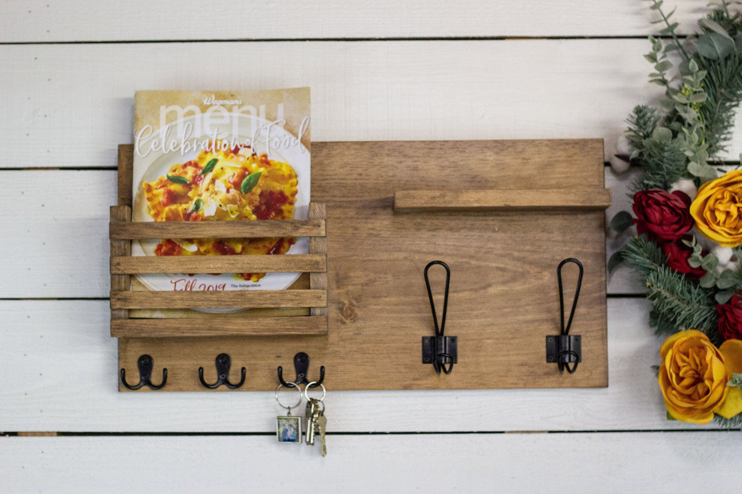 Home Entry Organizer