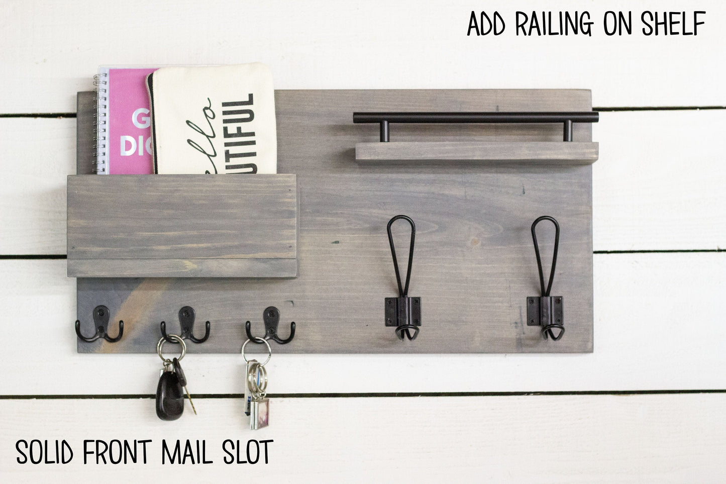 Home Entry Organizer