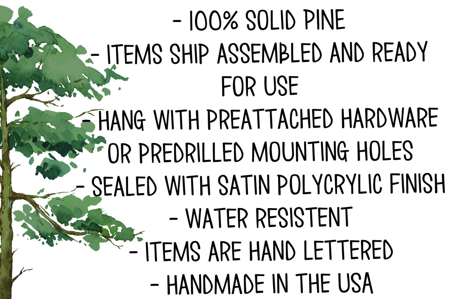 Easy Install Wall Mounted Entryway Organizer, Solid Wood Mail and Key Holder with Shelf