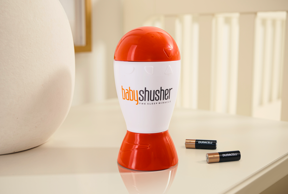 Baby Shusher Portable Sound Machine