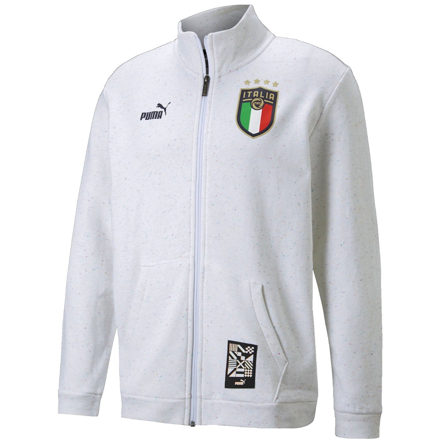 Italy Casual Fans presentation tracksuit 2022/23 - Puma