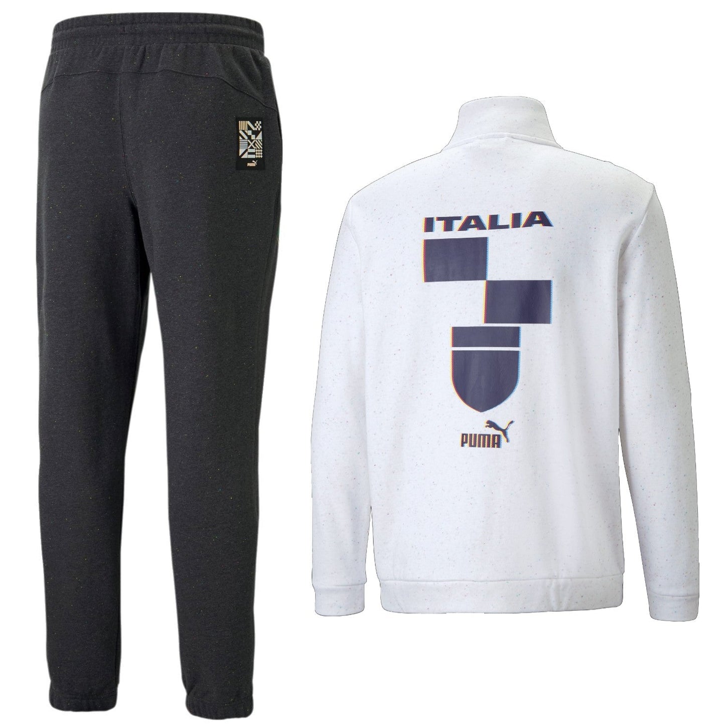 Italy Casual Fans presentation tracksuit 2022/23 - Puma
