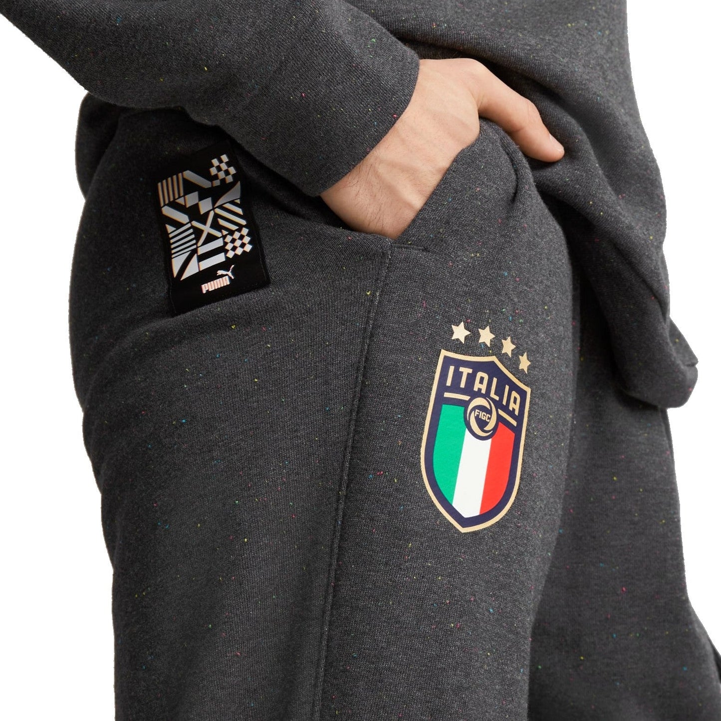 Italy Casual Fans presentation tracksuit 2022/23 - Puma